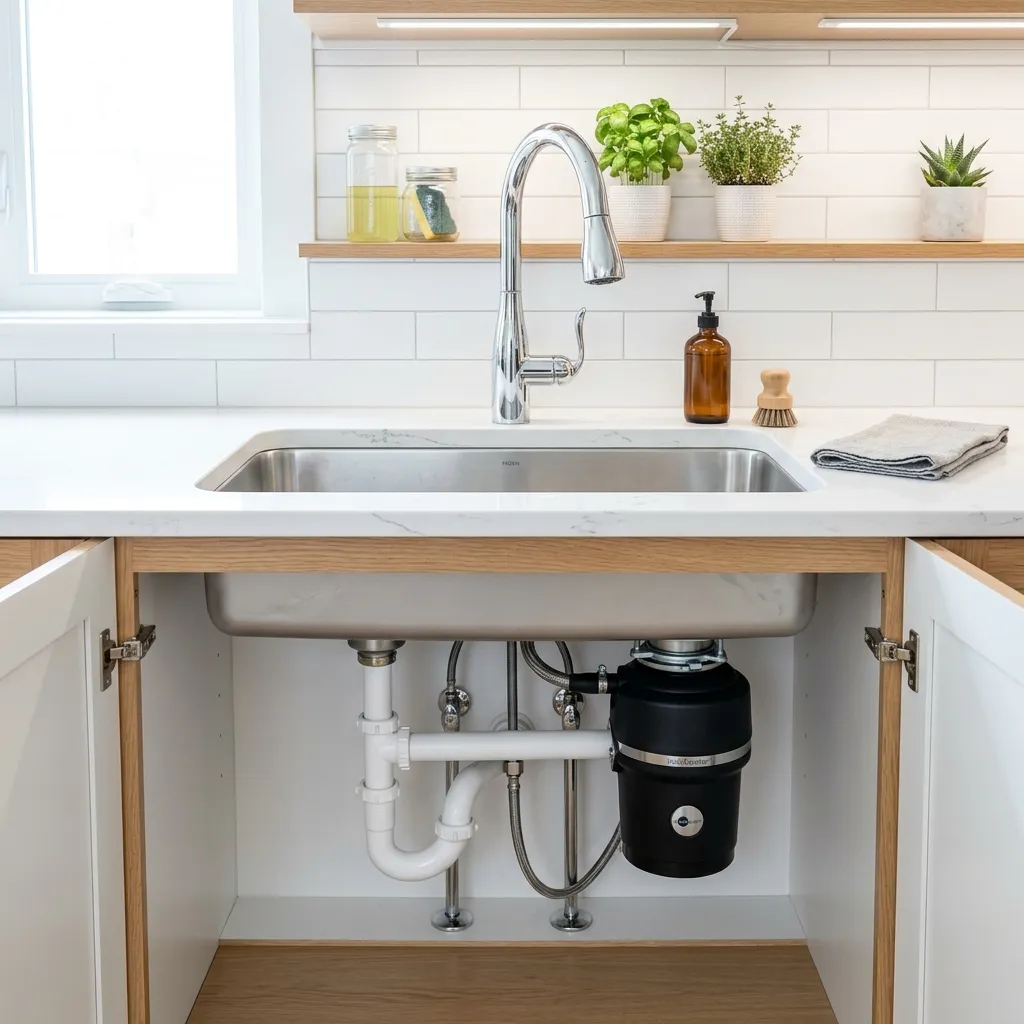 Kitchen Plumbing in San Fidel, NM